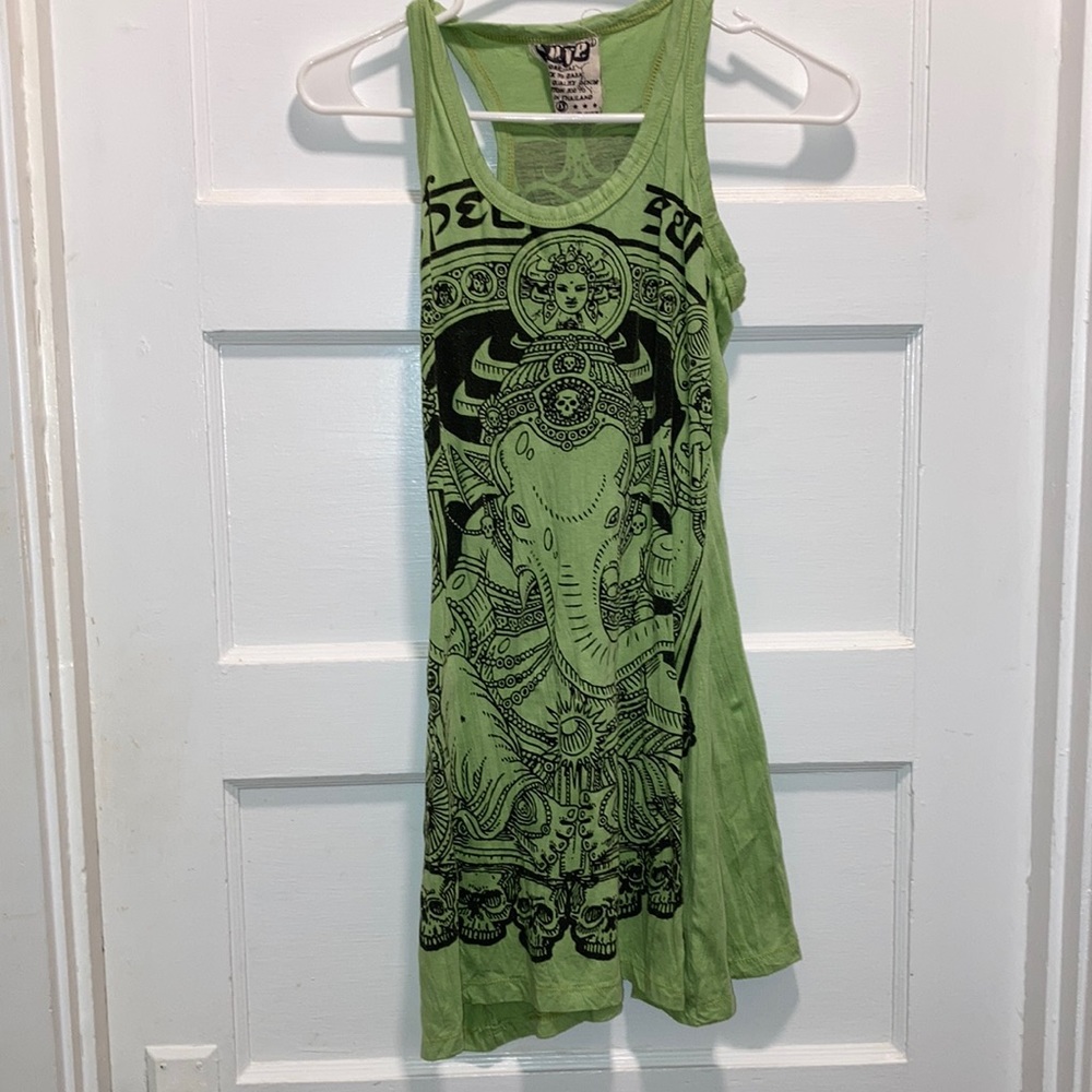 Thai dress